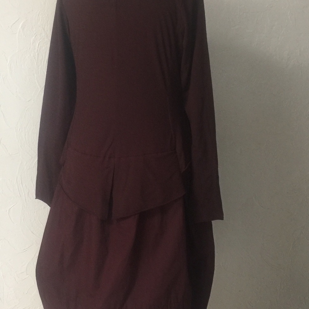 FANTASTIC BLACK LABEL RUNDHOLZ BUBBLE DRESS XL - Picture 2 of 3